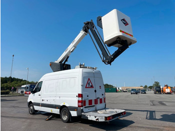 Грузовик с подъемником Mercedes-Benz Sprinter 516 CDI Versalift VT-155-FZ 15,6 m.: фото 4 Грузовик с подъемником Mercedes-Benz Sprinter 516 CDI Versalift VT-155-FZ 15,6 m.: фото 4