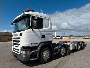 Грузовик-шасси SCANIA G 450