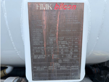 Грузовик-цистерна Scania P400 8x2*6 HMK Bilcon 24.000 l. ADR Euro 5: фото 5 Грузовик-цистерна Scania P400 8x2*6 HMK Bilcon 24.000 l. ADR Euro 5: фото 5