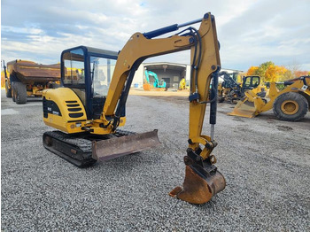 Мини-экскаватор Caterpillar 302.5C: фото 3 Мини-экскаватор Caterpillar 302.5C: фото 3