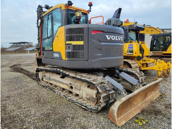 Гусеничный экскаватор VOLVO ECR145EL