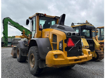 Колёсный погрузчик VOLVO L70H