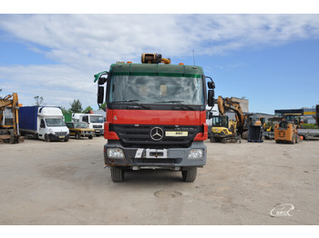 Автобетоносмеситель Mercedes-Benz 4144: фото 3