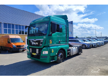 Тягач MAN TGX 18.500