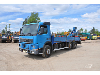 Грузовик бортовой/ Платформа VOLVO FM7