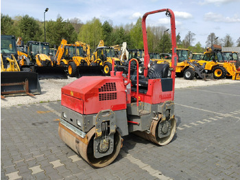 Каток BOMAG