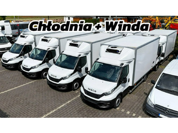 Фургон-рефрижератор Iveco Daily 35S16 V: фото 2