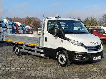 Малотоннажный бортовой грузовик IVECO Daily 35s16