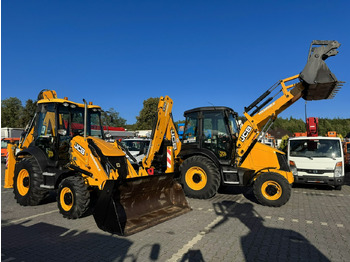 Экскаватор-погрузчик JCB 3CX