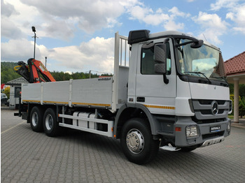 Грузовик бортовой/ Платформа MERCEDES-BENZ Actros 2636