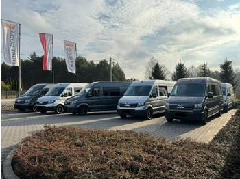 Цельнометаллический фургон MERCEDES-BENZ Sprinter