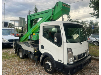 Грузовик с подъемником PALFINGER