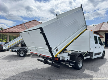 Малотоннажный самосвал Renault Master: фото 2 Малотоннажный самосвал Renault Master: фото 2