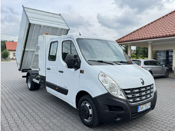 Малотоннажный самосвал Renault Master: фото 4 Малотоннажный самосвал Renault Master: фото 4
