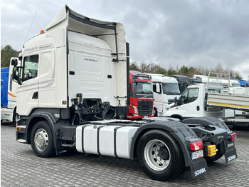 Тягач Scania R450 E6 Bez EGR 4x2 Standard: фото 4 Тягач Scania R450 E6 Bez EGR 4x2 Standard: фото 4