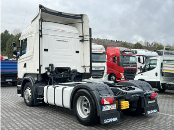 Тягач Scania R450 E6 Bez EGR 4x2 Standard: фото 5 Тягач Scania R450 E6 Bez EGR 4x2 Standard: фото 5