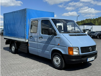 Тентованный фургон VOLKSWAGEN