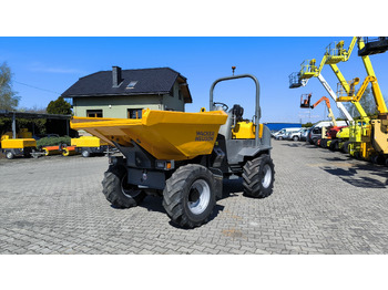 Внедорожный самосвал WACKER NEUSON 6001 S: фото 3