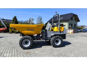 Внедорожный самосвал WACKER NEUSON 6001 S: фото 4