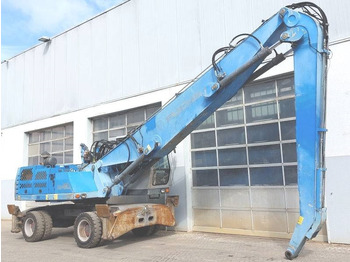 Fuchs MHL 340 E  в лизинг Fuchs MHL 340 E: фото 4
