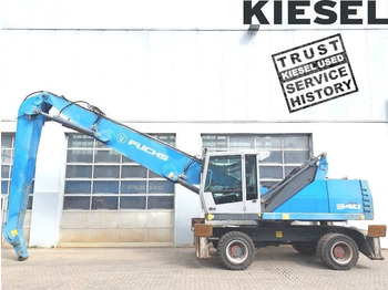 Fuchs MHL 340 E  в лизинг Fuchs MHL 340 E: фото 1