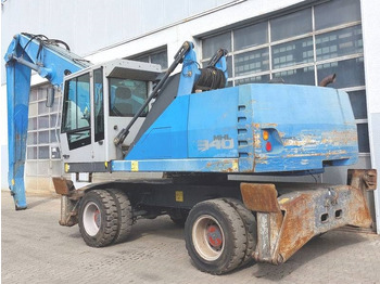 Fuchs MHL 340 E  в лизинг Fuchs MHL 340 E: фото 3