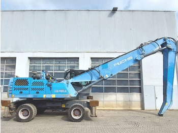 Fuchs MHL 340 E  в лизинг Fuchs MHL 340 E: фото 5