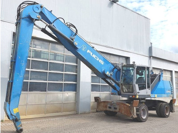 Fuchs MHL 340 E  в лизинг Fuchs MHL 340 E: фото 2
