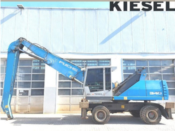 Перегружатель FUCHS MHL340