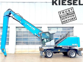 Fuchs MHL 340 F  в лизинг Fuchs MHL 340 F: фото 1