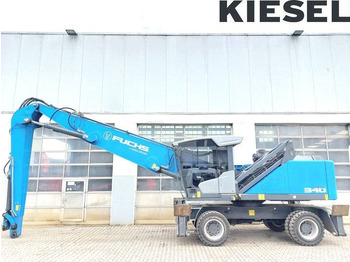 Перегружатель FUCHS MHL340