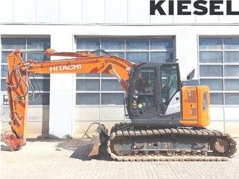 Гусеничный экскаватор HITACHI ZX135US-6
