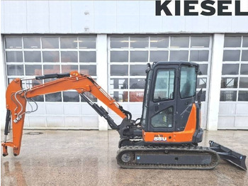 Мини-экскаватор HITACHI ZX55