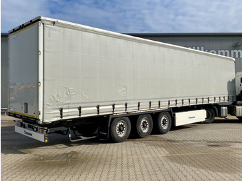 Тентованный полуприцеп Krone SD: фото 4 Тентованный полуприцеп Krone SD: фото 4