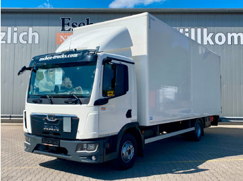Грузовик с закрытым кузовом MAN TGL 12.220