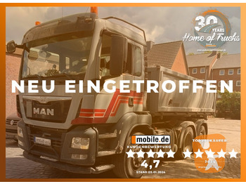 Самосвал MAN TGS 26.440