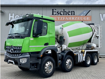 Автобетоносмеситель MERCEDES-BENZ Arocs