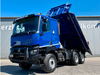 Самосвал RENAULT K 460