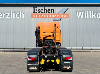 Новый Тягач MAN TGX 33.580 6x4 BLS | D38*XLX*Navi*Retarder*ACC: фото 4