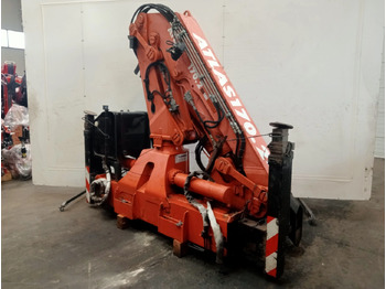 Кран-манипулятор ATLAS