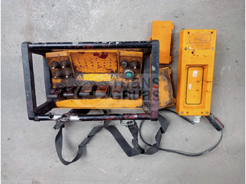 Кран-манипулятор для Грузовиков Grúa Atlas AK 190.1 A5: фото 5 Кран-манипулятор для Грузовиков Grúa Atlas AK 190.1 A5: фото 5