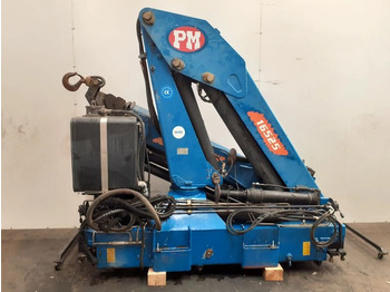 Кран-манипулятор PM