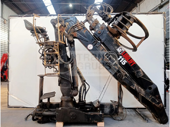 Кран-манипулятор