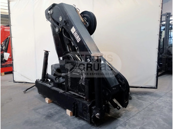 Кран-манипулятор HIAB