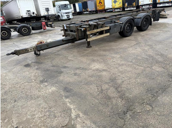 Прицеп-контейнеровоз/ Сменный кузов Fruehauf: фото 4 Прицеп-контейнеровоз/ Сменный кузов Fruehauf: фото 4