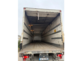 Полуприцеп-фургон Fruehauf: фото 2 Полуприцеп-фургон Fruehauf: фото 2