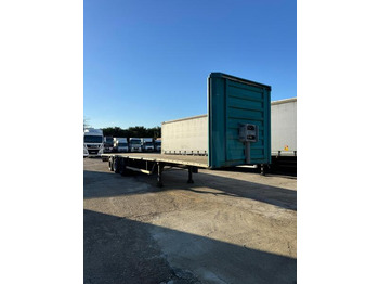 Полуприцеп бортовой/ Платформа GENERAL TRAILER