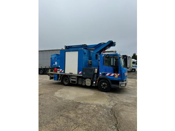 Грузовик с подъемником Iveco Eurocargo 100E19: фото 4