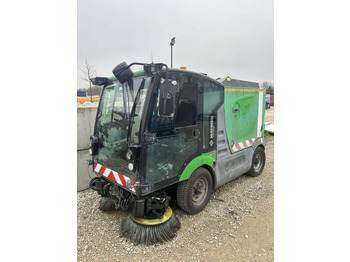 Подметально-уборочная машина MATHIEU