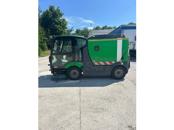 Подметально-уборочная машина MATHIEU